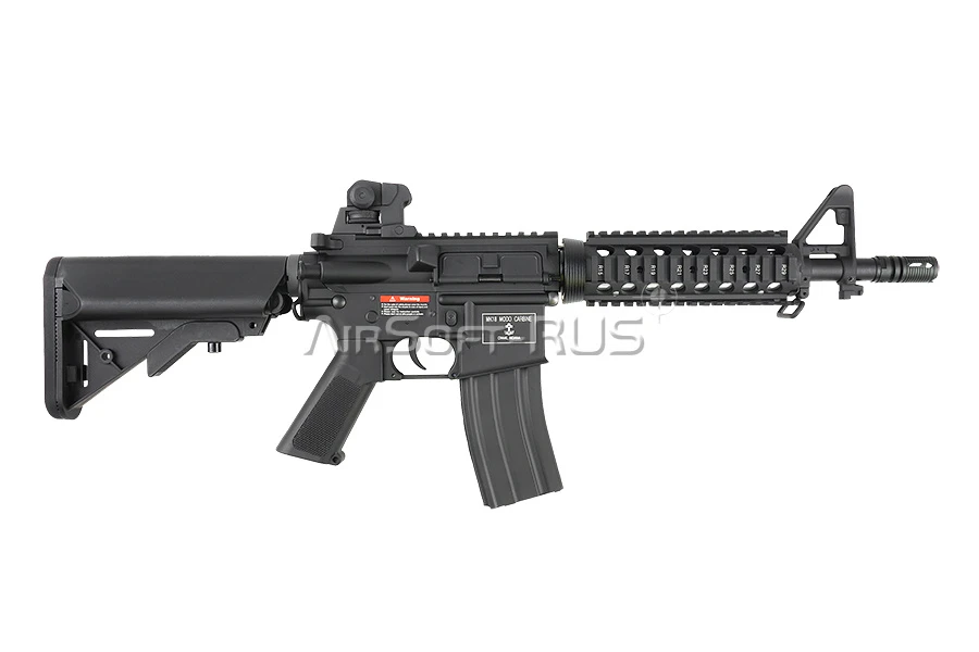 Карабин East Crane M4 CQBR BK (EC-302)