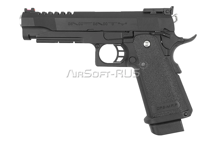 Пистолет East Crane Hi-Capa 5.1 Infinity  (EC-2104)
