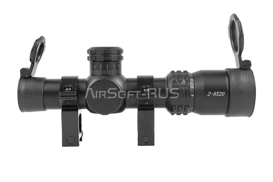 Оптический прицел Linyi 2-8x IR (LFO-2-8/20 IR)