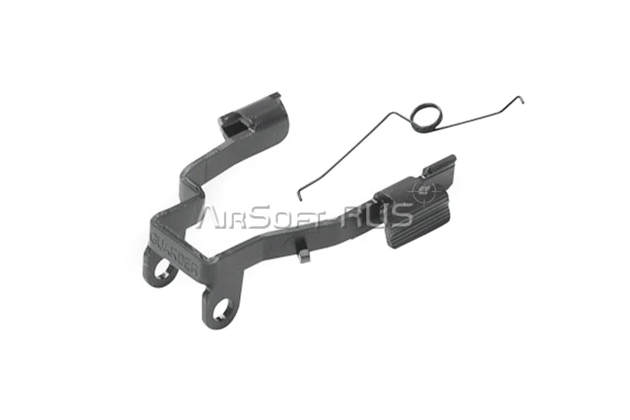 Скоба сброса ЗЗ Guarder для пистолетов M&P9/M&P9L TM (M&P9-39(BK))
