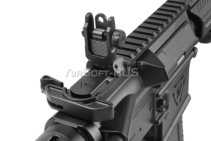 Карабин Cyma AR15 Strike Industries Rail 13.5 Platinum BK (SI001-13.5 BK)