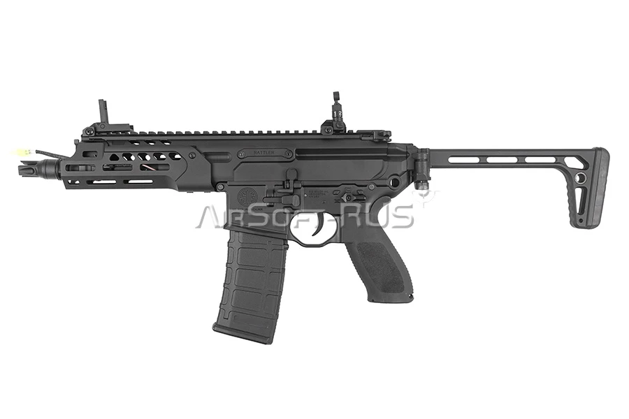 Карабин East Crane Sig MCX Rattler 6.5 BK (AF-S004-6.5 BK)
