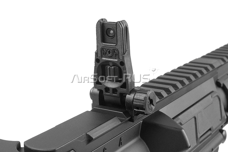 Карабин Arcturus TRINITY ARMAMENT Alpha Rifle 11.5" GATE Titan II Bluetooth AEG ( (GA-TA01)