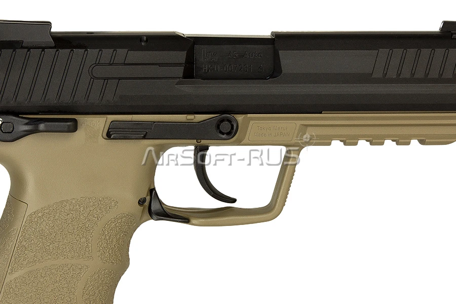Пистолет Tokyo Marui HK45 Tactical GGBB (TM4952839142764)