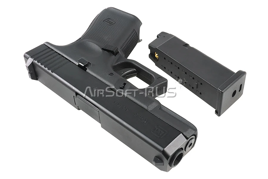 Пистолет East Crane Glock 19 Gen 5 BK (EC-1303)