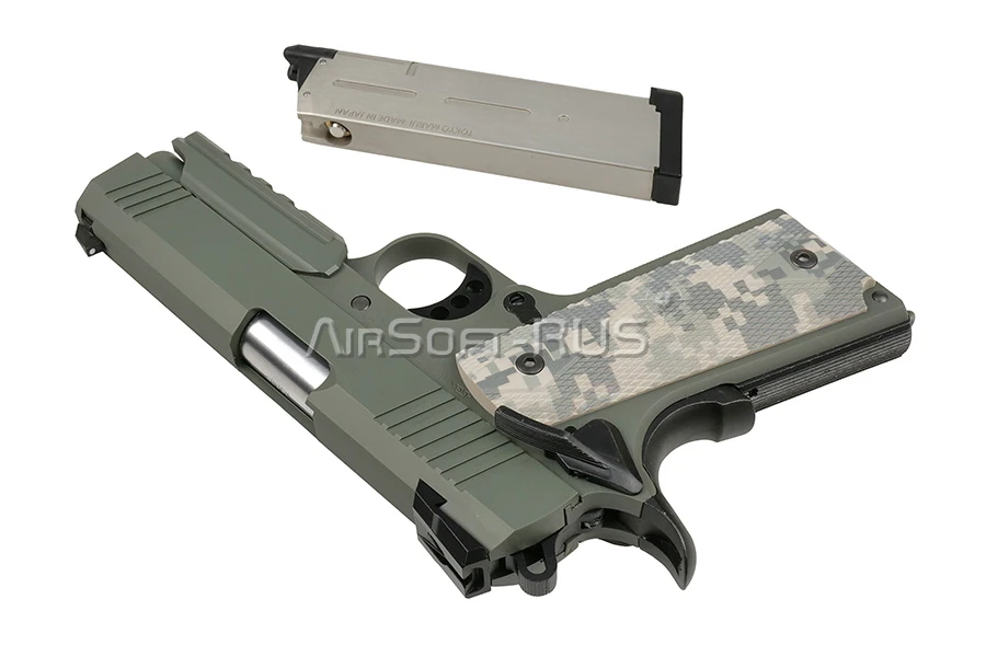 Пистолет Tokyo Marui Colt Foliage Warrior GGBB (TM4952839142450)