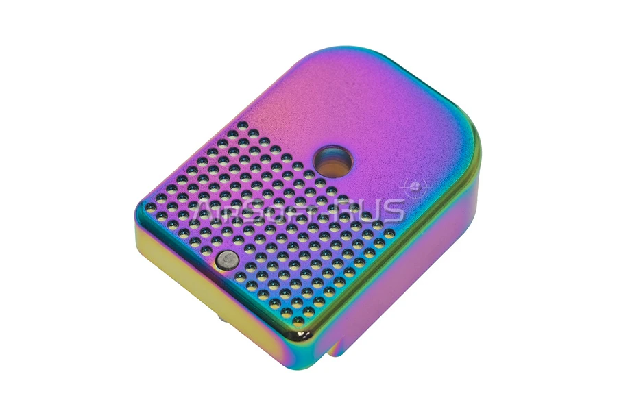 Пятка магазина COWCOW D01 для Hi-Capa TM RB (CCT-TMHC-126)