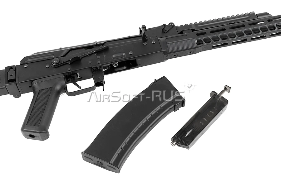 Автомат Cyma SLR AK-74 Platinum BK (SLR-AK03)