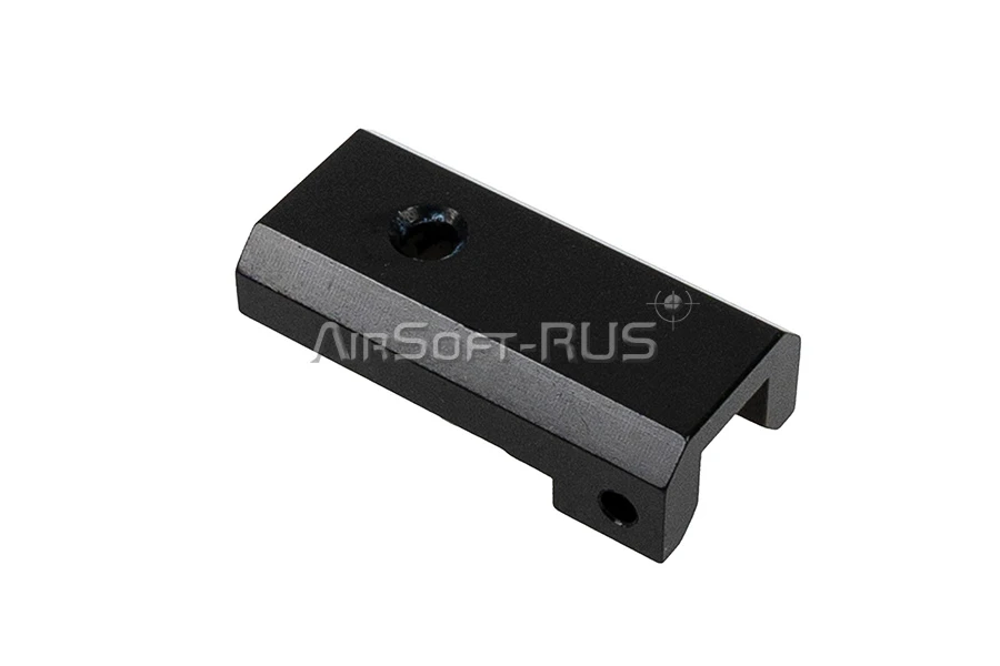 Аппер TTI AAP01 Scorpion upper receiver 6 дюймов для AAP01 BK (TTI-P0029-BK)