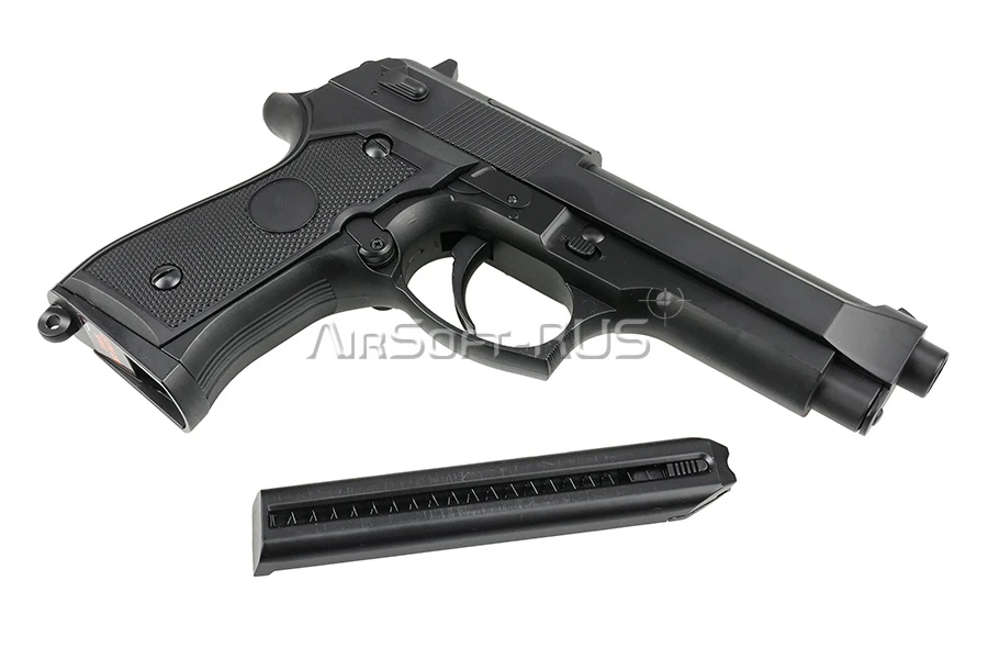 Пистолет Cyma Beretta M92 AEP (CM126)