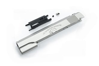 Затвор Guarder для Hi-Capa 5.1 STI Silver TM (CAPA-65(C)SV)