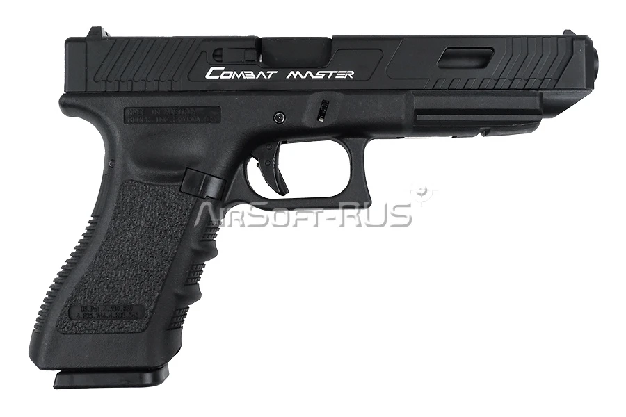 Пистолет East Crane Glock 34 TTI BK (DC-EC-1202) [2]