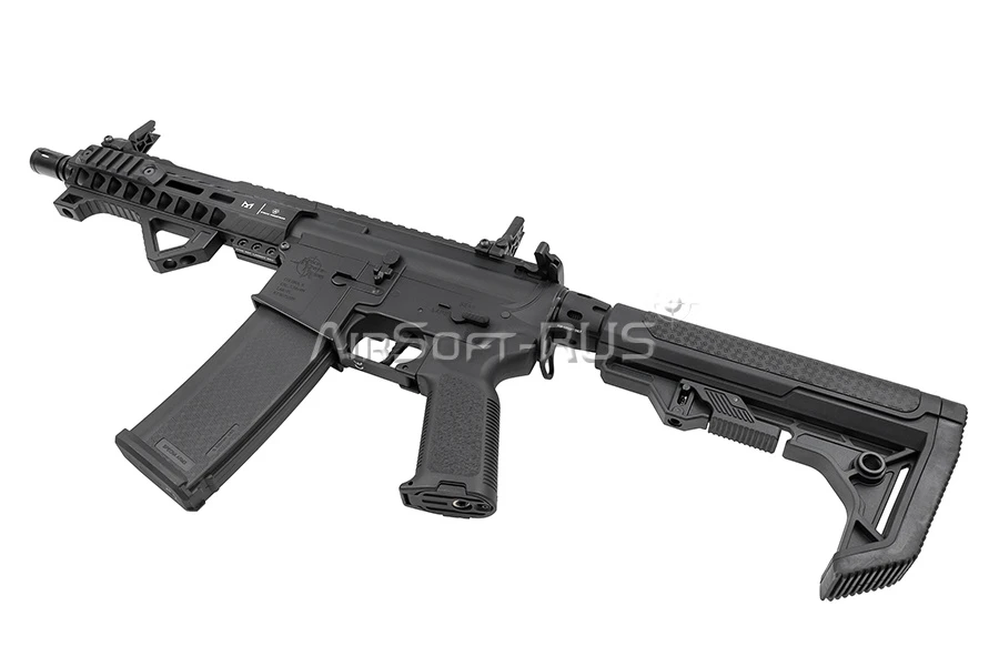 Карабин Specna Arms LAR15 7 RRA HAL BK (SA-P17-L)