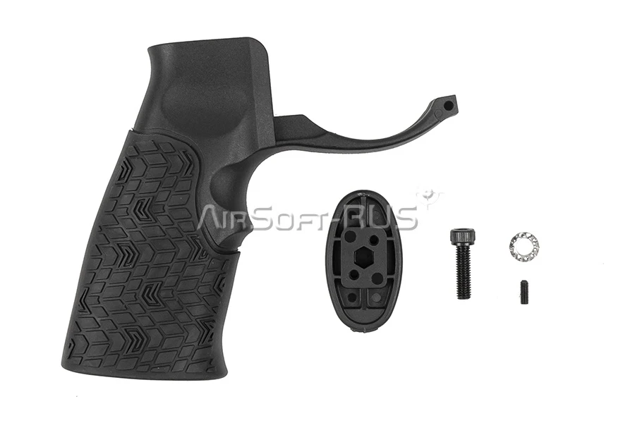 Пистолетная рукоятка EMG для GBB M4 BK (EMG-GP-0001 BK)