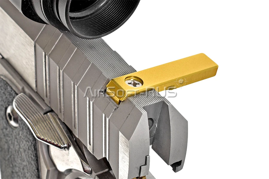 Ручка затвора COWCOW для Hi-Capa Handle Open B GD (CCT-TMHC-093)