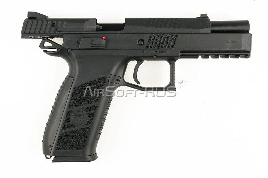 Пистолет KJW CZ P09 GGBB BK (DC-GP436) [1]