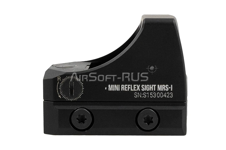 Коллиматорный прицел Novus Mini Reflex Sight MRS-I (MRS-01-RD-BLK)