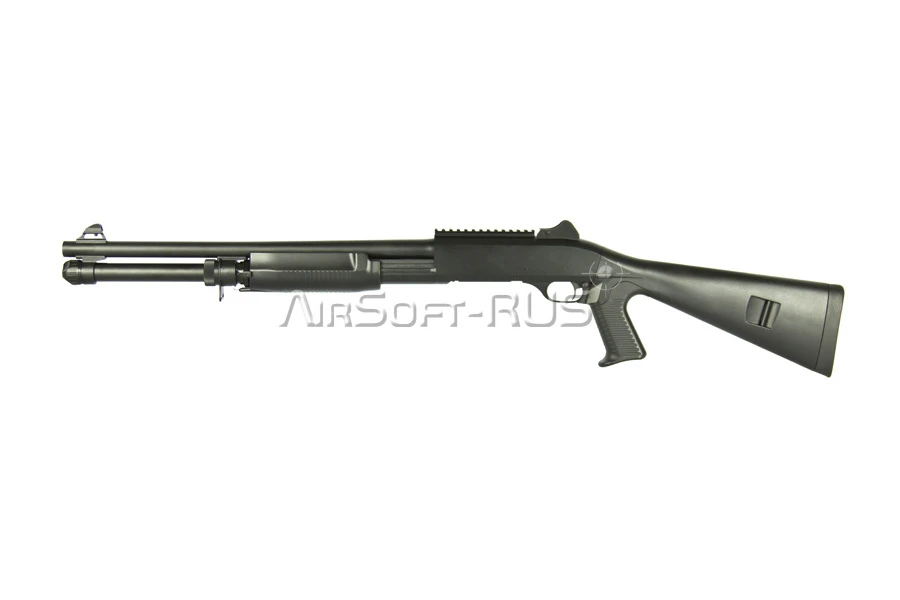 Дробовик Cyma Benelli M3 super 90 tactical металл (CM370M)