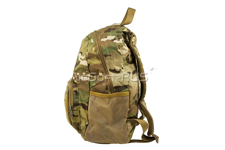 Рюкзак WoSporT Foldable shrink backpack MC (BP-67-CP)