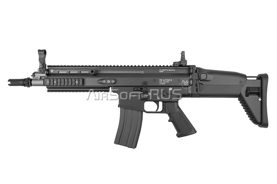 Карабин Tokyo Marui FN SCAR-L CQC AEG BK (TM4952839176141)