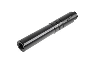 Внешний ствол COWCOW для Hi-Capa 4.3 45 marking BK (CCT-TMHC-048)