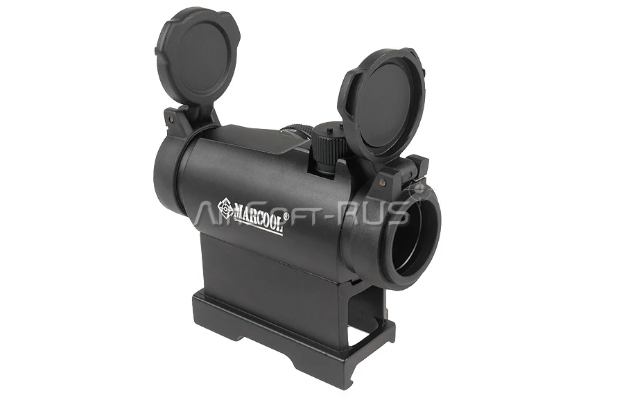 Прицел коллиматорный Marcool Aimpoint Micro T-2 с крошнтейном LaRue LT660 QD (HY9134)