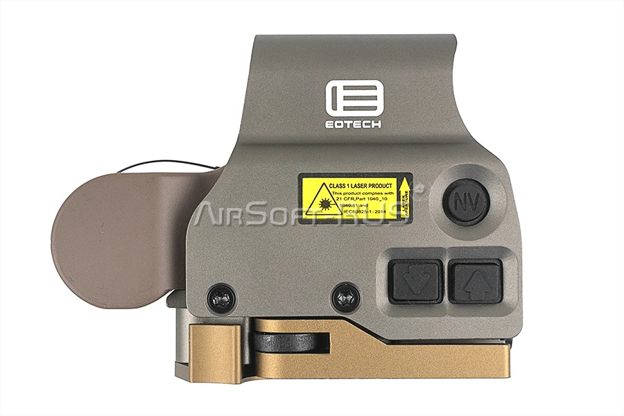 Коллиматорный прицел Evolution Gear EOtech EXPS3 GEN2 L3 DE (EVG-043A-FDE)