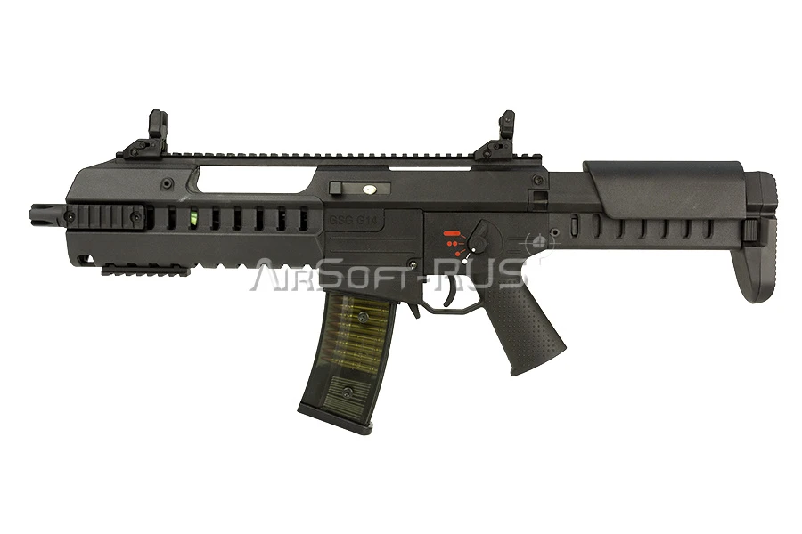 Карабин Ares GSG G14 EFCS EBB BK (G-14-BK)