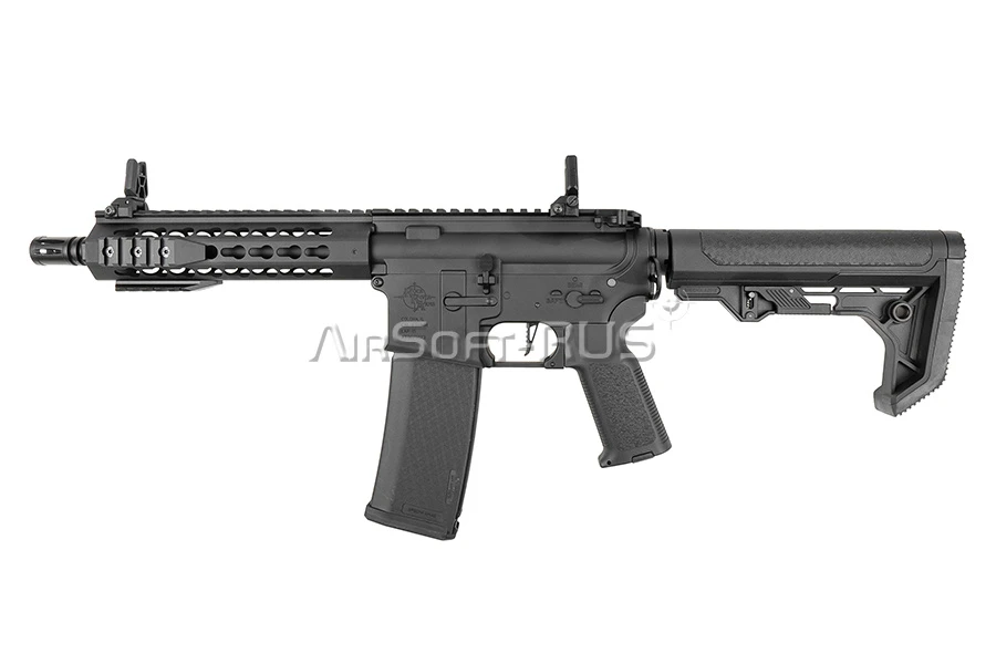 Карабин Specna Arms LAR15 7 RRA HAL BK (SA-E08-L-ETU)