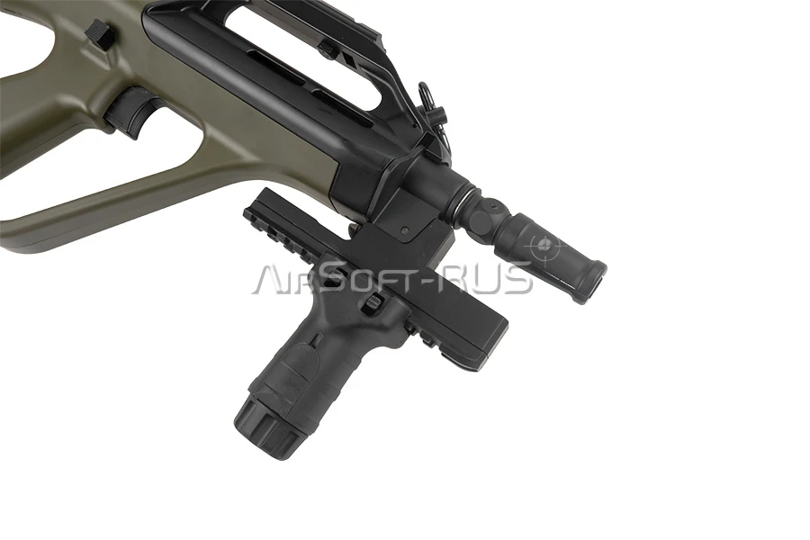 Штурмовая винтовка Snow Wolf Steyr AUG A2 (SW-020-TB(OD))