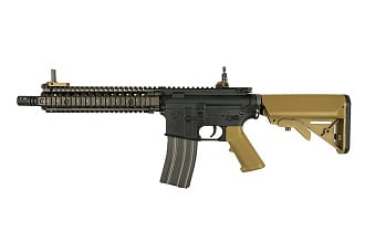 Карабин East Crane M4 CQBR SOPMOD block II UP DE (EC-603BN-UP)