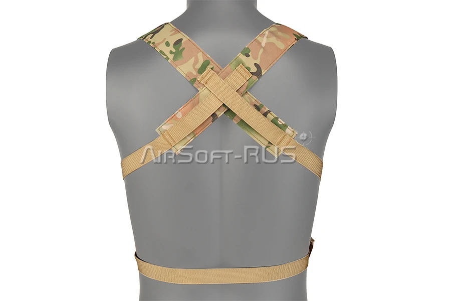 Нагрудник WoSporT Tactical Apron Vest 242ACD (D3CRH VEST) MC (VE-57-CP)