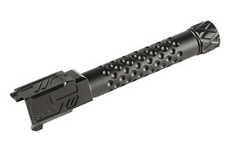 Внешний ствол 5KU для Glock 19 Gen 3 TM BK (GBTM19002-BK)