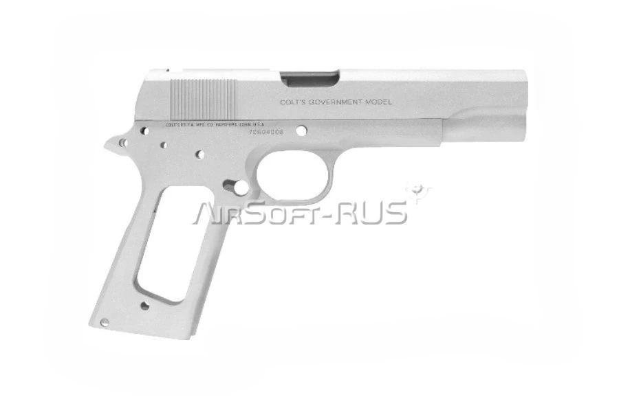 Кит Guarder для Colt 1911 Series'70 Silver (M1911-24(C)SV)