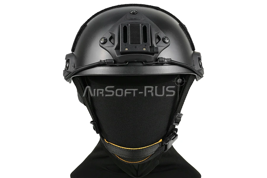 Шлем FMA Ops-Core High-Cut BK L/XL (TB325)