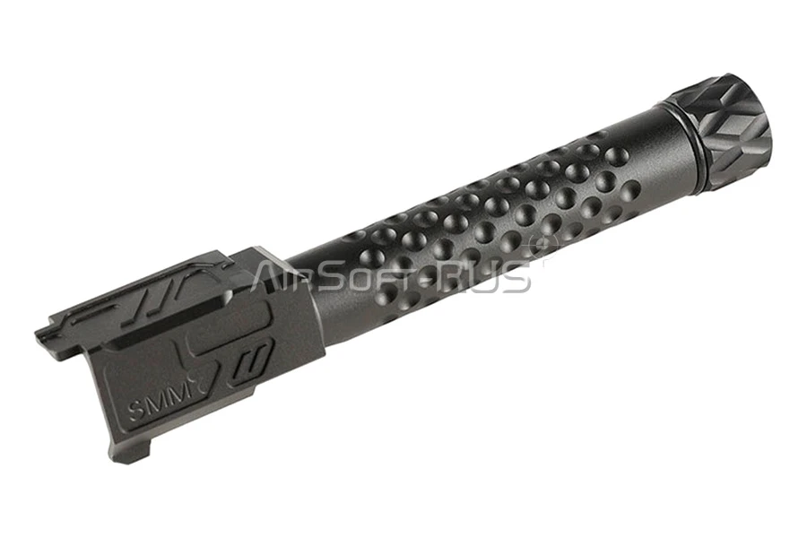 Внешний ствол 5KU для Glock 19 Gen 3 TM BK (GBTM19002-BK)