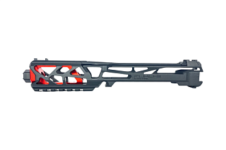 Аппер FUKU-2 Skeleton CTM для AAP-01/C BK/RD (CTM-AUR-0060)