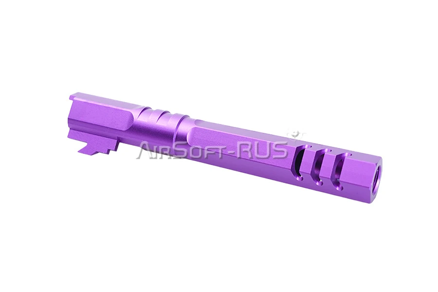 Внешний ствол 5.1 Inch 5KU для Hi-Capa TM с резьбой M11+ PU (GB-548-PU)
