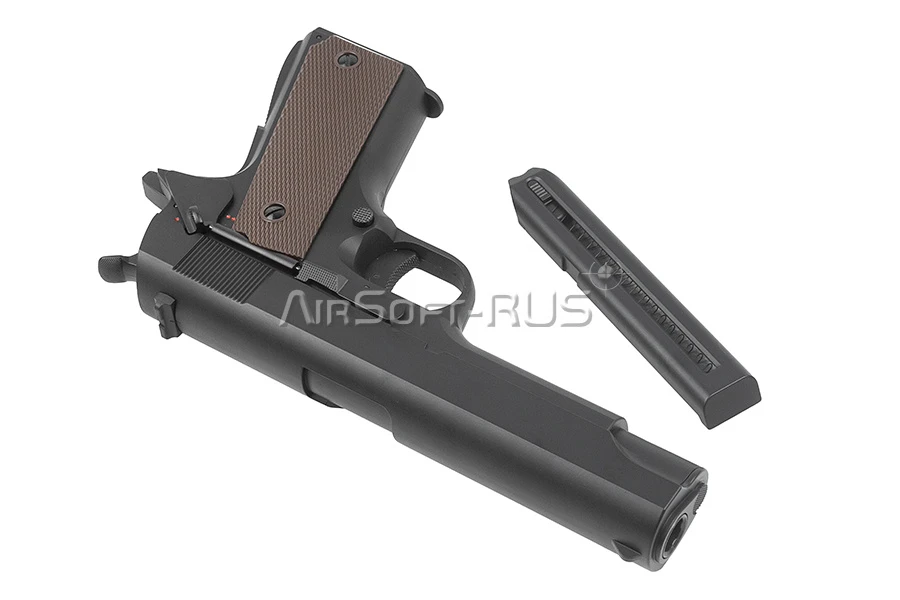 Пистолет Cyma Colt 1911 AEP (CM123)