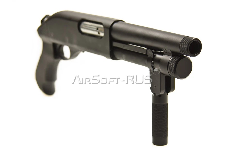 Дробовик APS Remington 870 Serbu Super Shorty (CAM MKII-AOW)