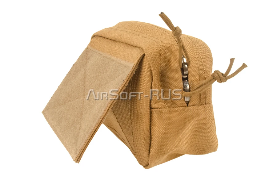 Подсумок ASR напашный для Spiritus Chest Rig CB (ASR-SP-CRP-CB)