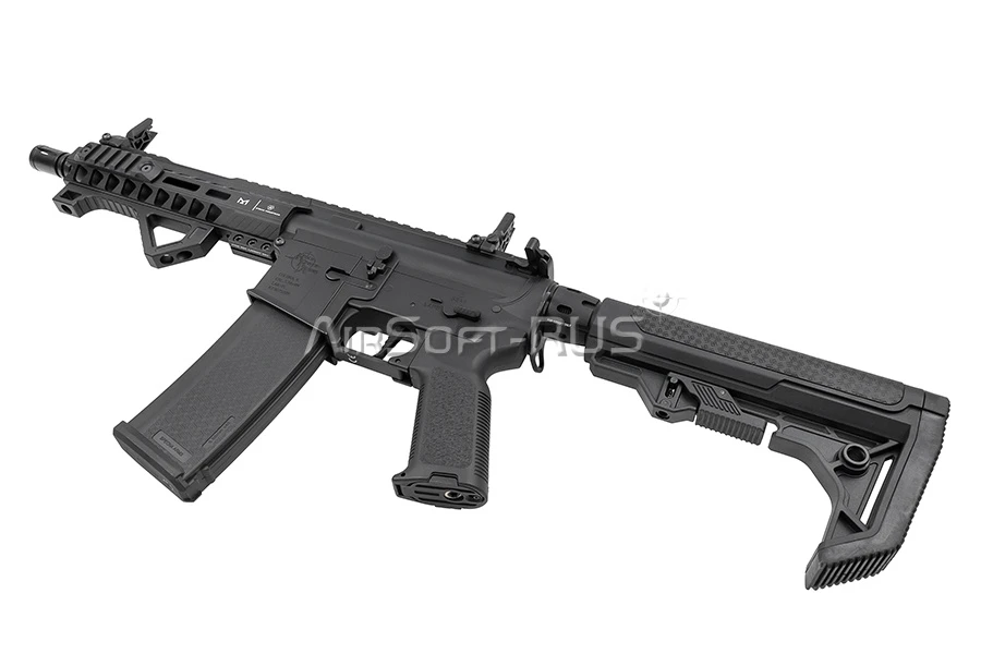 Карабин Specna Arms LAR15 7 RRA HAL BK (SA-P17-L)