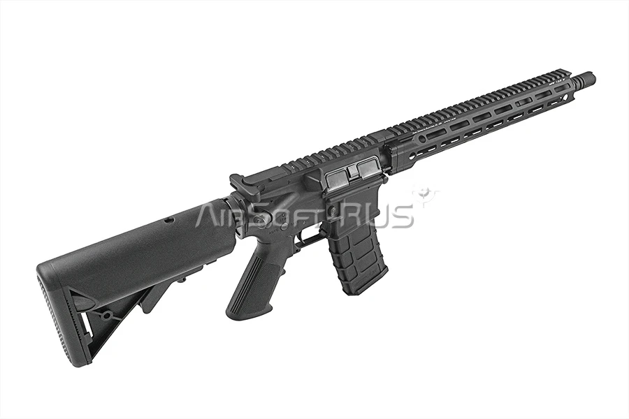 Карабин GHK DD MFR 14.5'' GBB BK (GHK DD MFR 14.5 GBBR)
