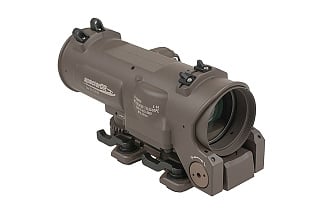 Оптический прицел Evolution Gear Elcan Gen3 1-4X Scope Mil Spec Ver DB (DC-LE-01-DB) [1]