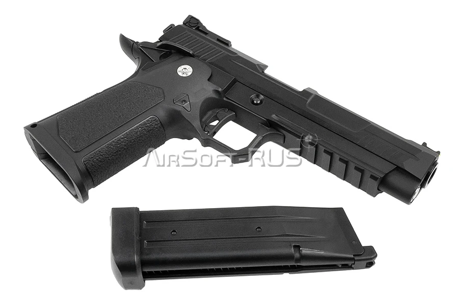 Пистолет Arcturus Hi-Capa 5 Vanguard GBB (AT-GHC-V5)
