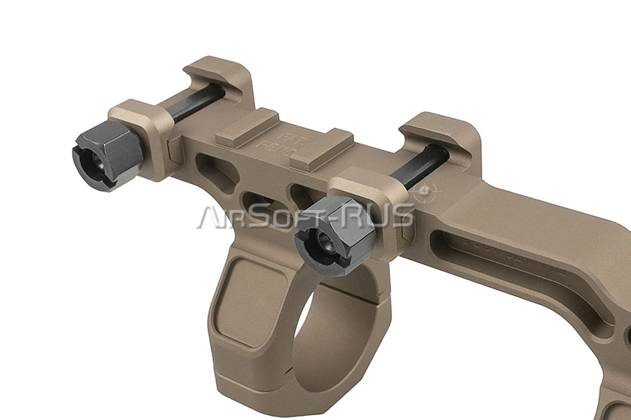 Крепление Evolution Gear Badge Condtion 1.7/30мм DE (EVG-897A-1.7/30-FDE)