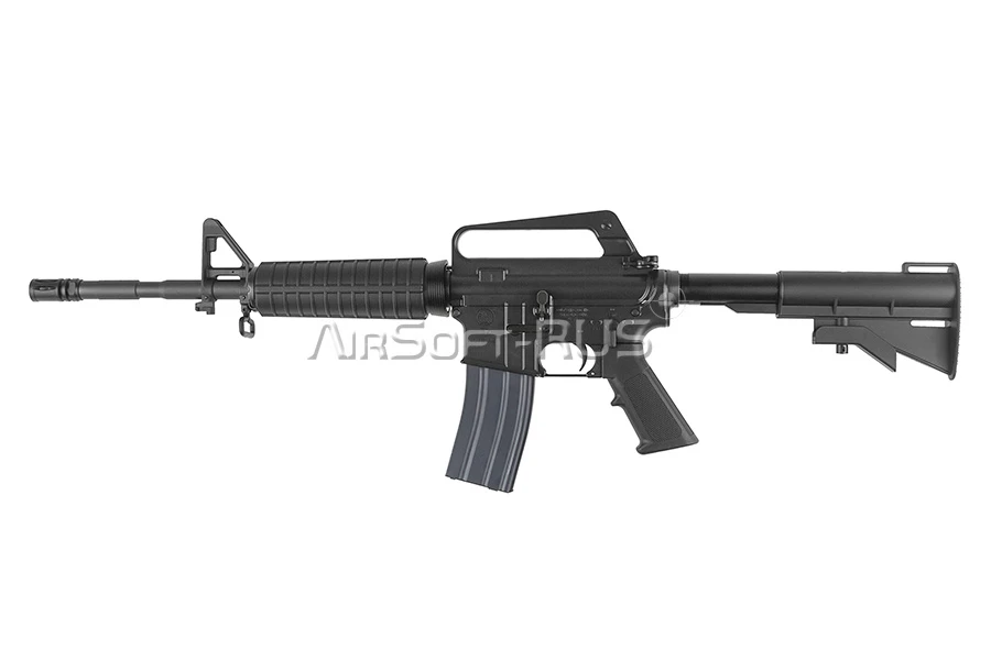 Карабин CYMA CGS Colt Model 723 M16A2 Carbine 14,5" GBB (COLT1018)