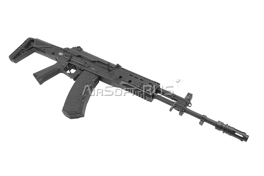 Автомат WELL Pro АК-12 AEG (WP-AEG-WE09-2-BK)