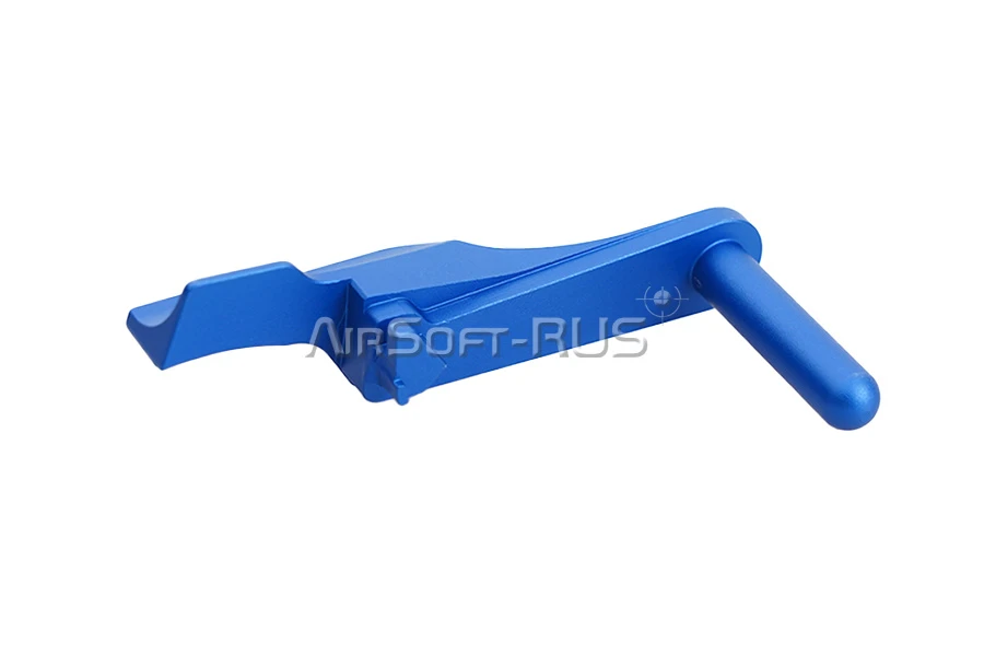 Рычаг затворной задержки 5KU для Hi-Capa Тип 2 BL (GB-598-BU)