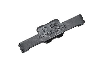 Клавиша фиксации затвора Guarder для G17 Gen5 MOS (GLK-538(BK))